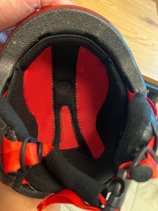 Каска за ски rosaignol