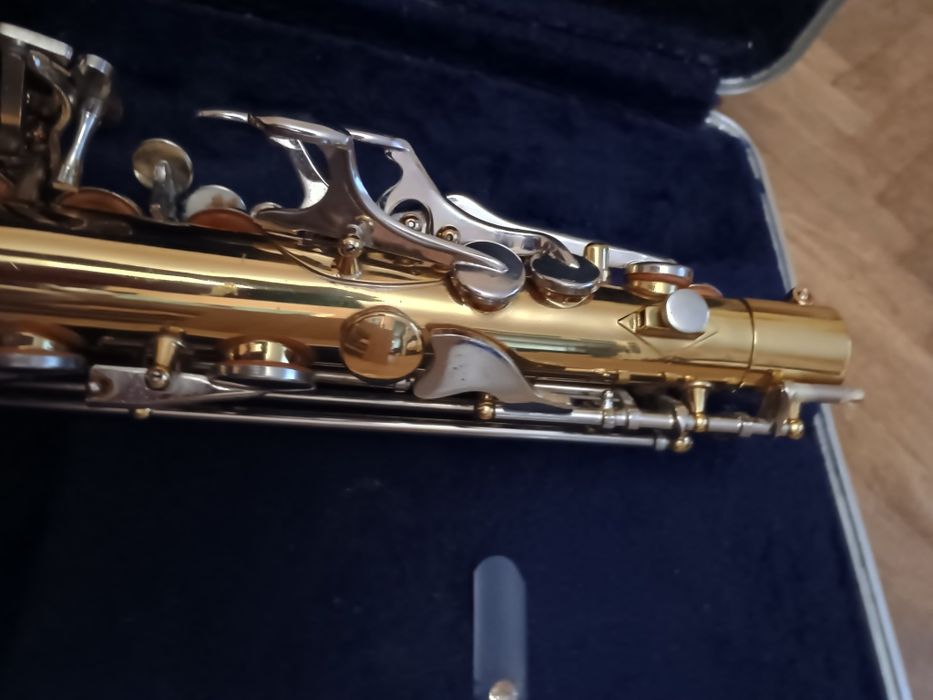 Саксофон Conn M20 мундщук Berg Larsen