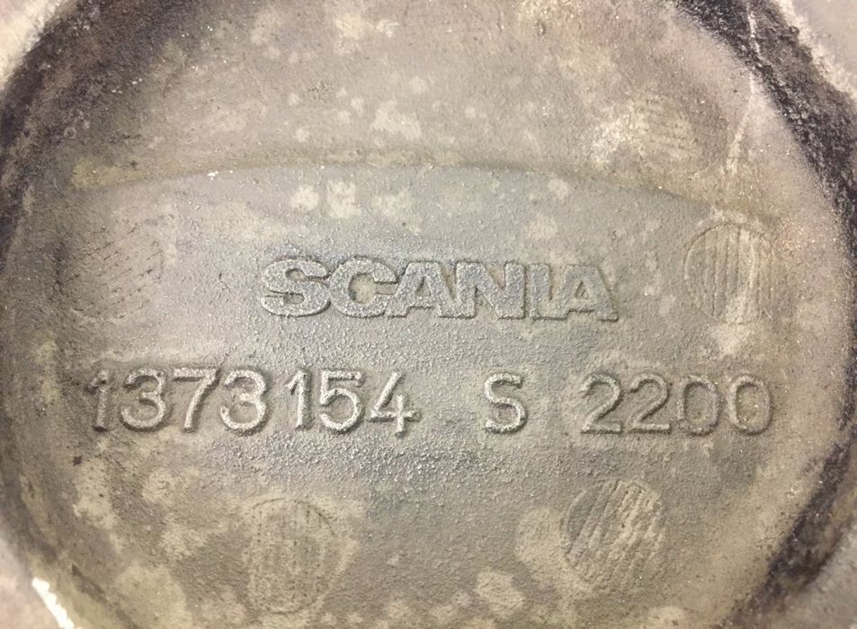 1373154 Capacul față al motorului SCANIA 4-series (1995-2006) SCANIA