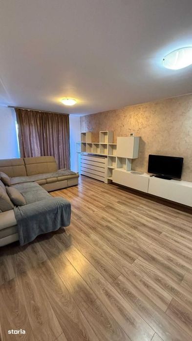 Apartament cu 2 camere in Floresti zona Terra — fotografia 1