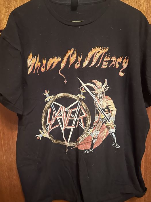 Тениска SLAYER XL