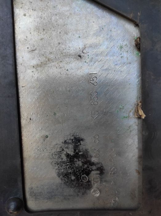 Решетка VW Golf 5 Jetta Голф 5 комби Джета