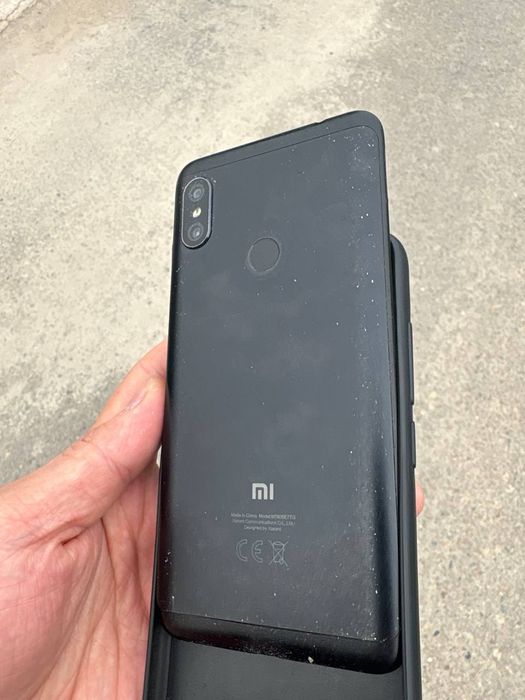 Redmi note 6 pro narxi 500
