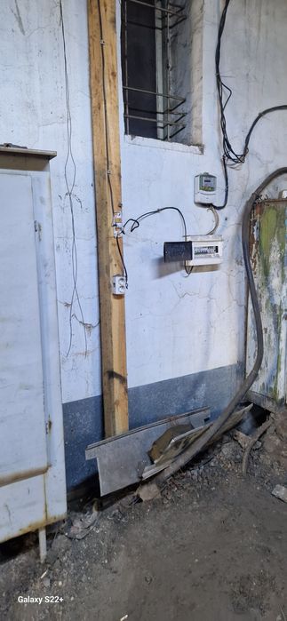 Помещение под цех