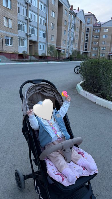 Продам коляску и автолюлка