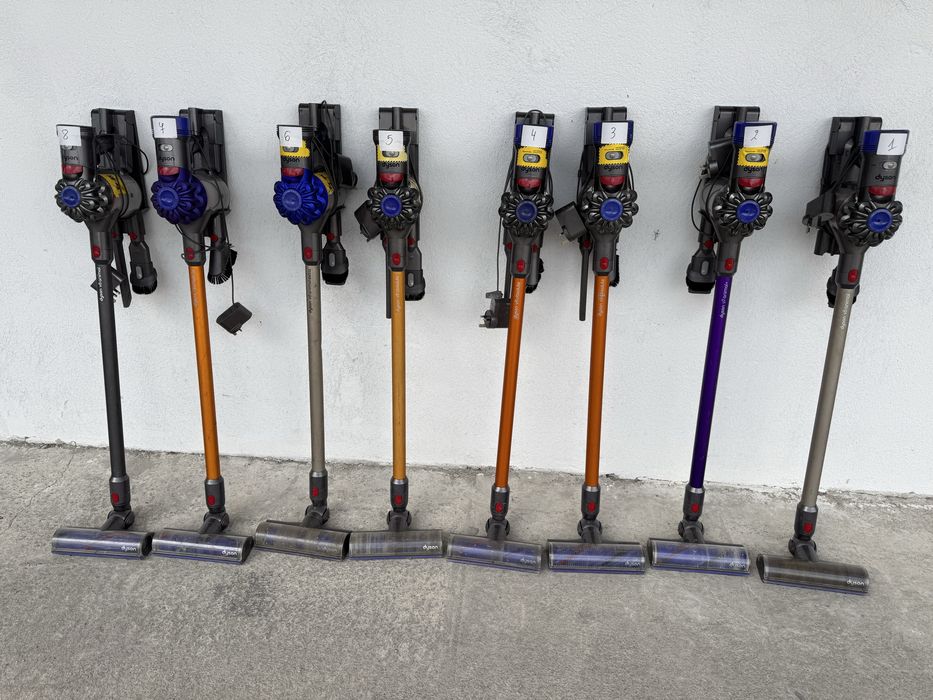 Прахосмукачка на батери - Dyson V8