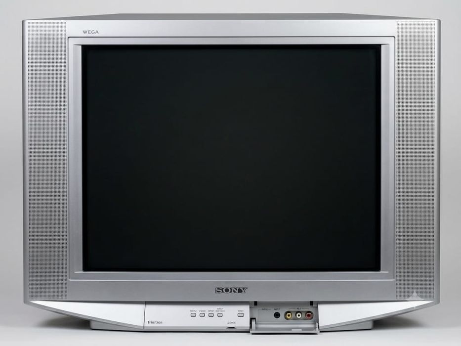Продам надежный оригинальный ЭЛТ-телевизор Sony Trinitron Color TV