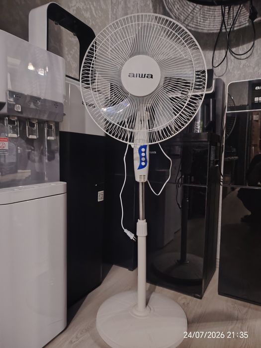 AIWA Ventilyatori 13$ donaga