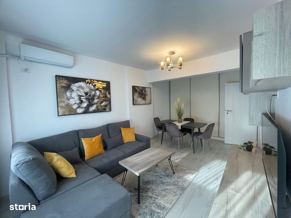 Apartament 3 Camere | 84Mp | Acces Metrou Aparatorii Patriei