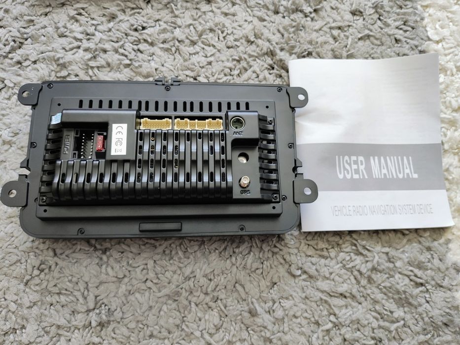 Navigatie Android 10, Carplay si Android Auto dedicata Golf 5, Golf 6,