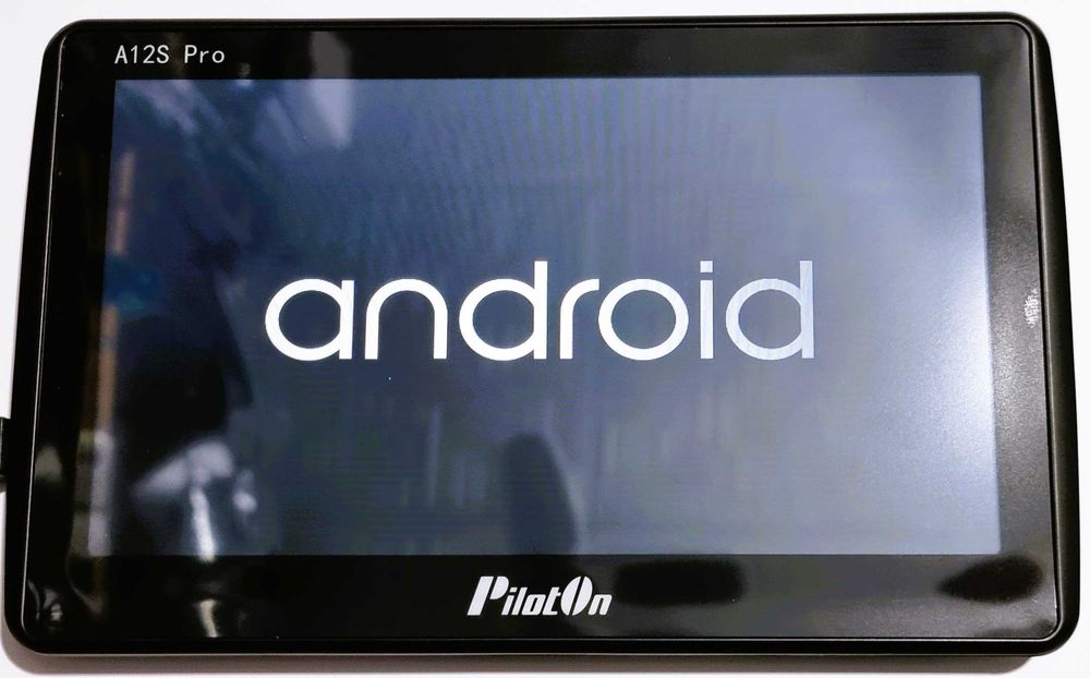 GPS PilotON A12S Pro - harti la zi discount CURIER 10 lei inclus