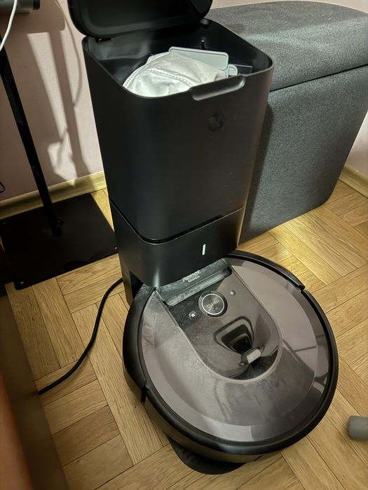 Прахосмукачка работ