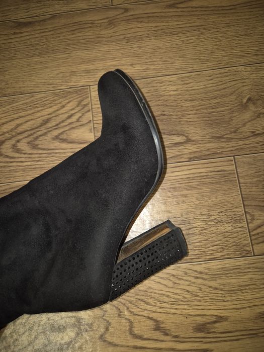 Сапоги женские 38 размер