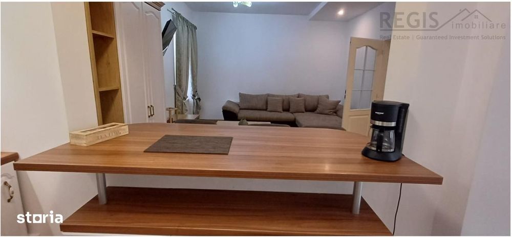Apartament modern 2 camere Centrul Istoric