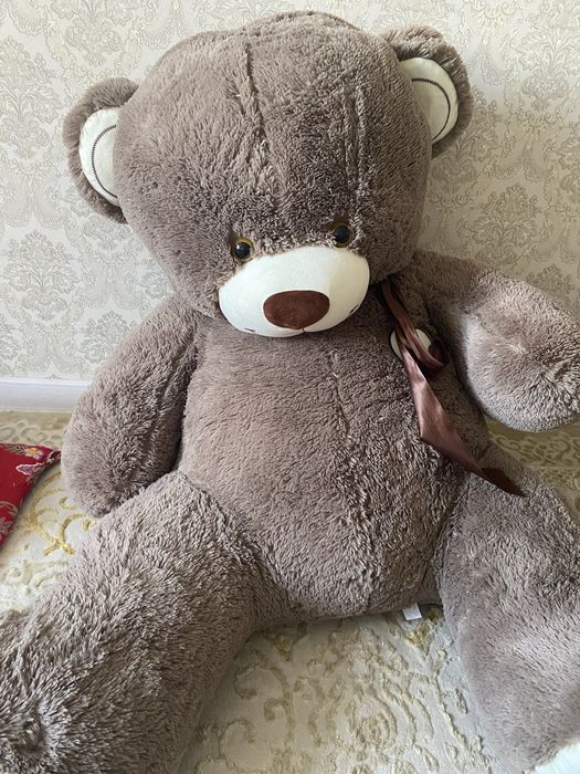 Мягкая инрушка рост 125 сантиметр