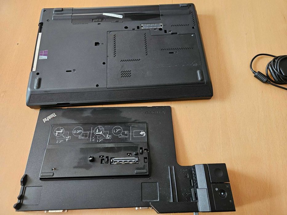 Lenovo ThinkPad L530 с Docking станция и вграден GPS+LTE