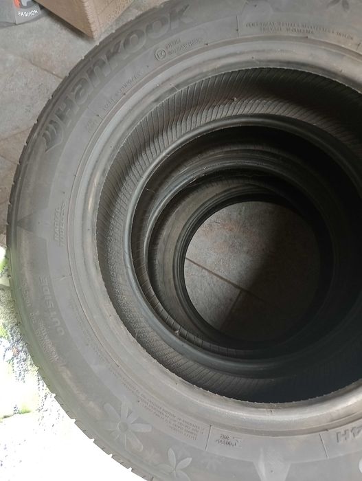 4 anvelope vara, Hankook