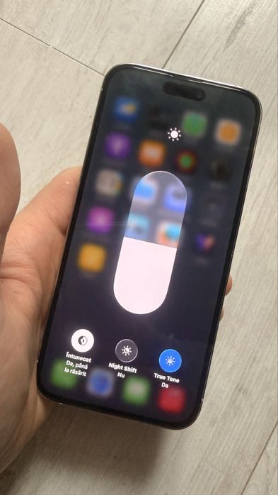 Iphone 14pro max 512gb baterie 83