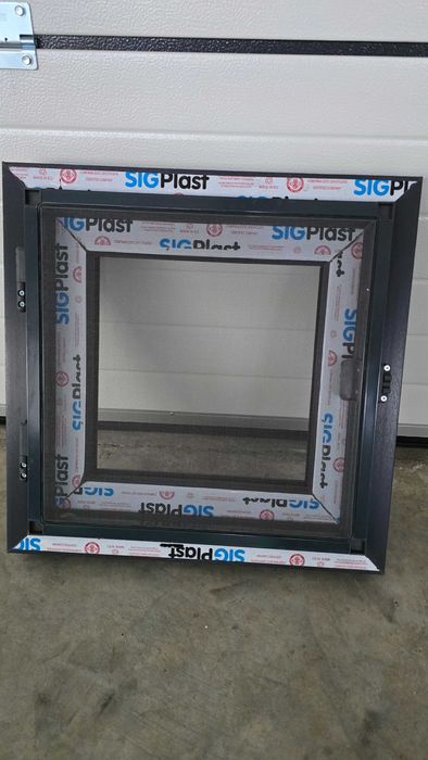 Ferestre PVC Sigplast - Lichidare de stoc!