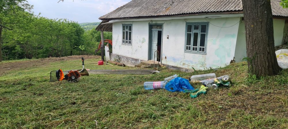 Urgent Teren și Casă Bătrânească