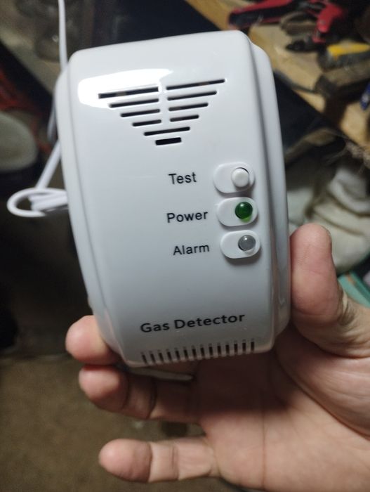 Gaz detector optim 40 ta 120000 soʻmdan