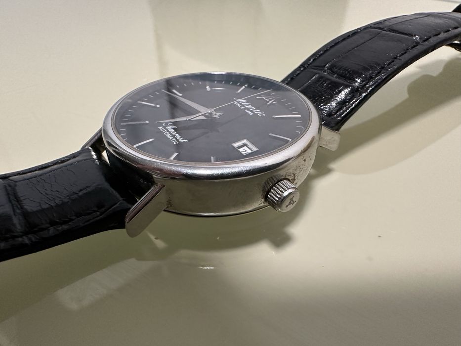 Ceas automatic Atlantic Seacrest