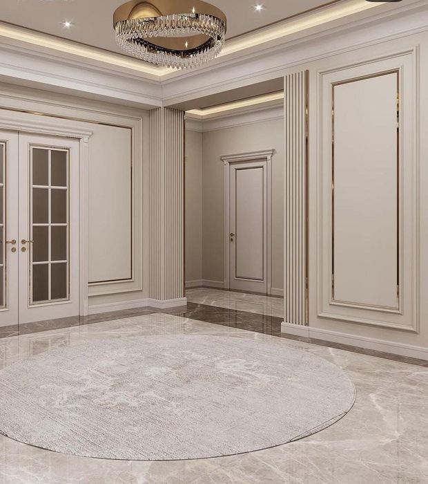 Евро ремонт все сложности