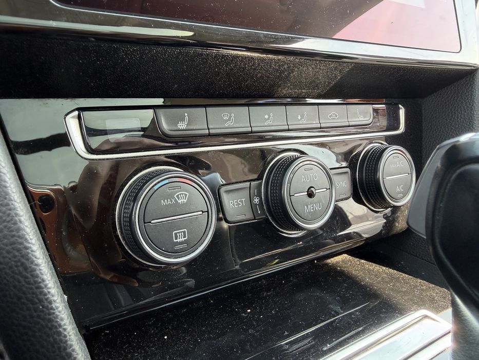 Navigatie / Ecran / Unitate VW Passat B8, Golf 7, Arteon