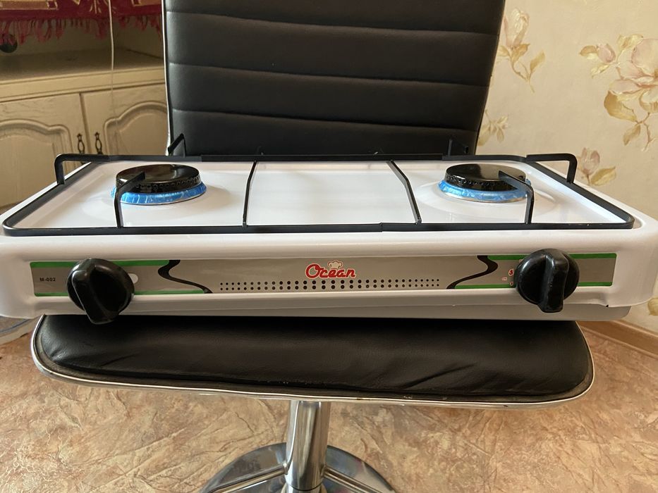 Настольная плита Ocean M 001 белый