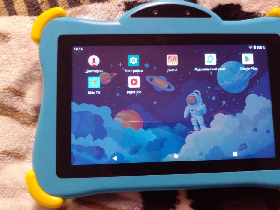 Планшет детский  бу