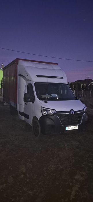 Renault Master 3 Primul proprietar, cumpărat din reprezentanță România!