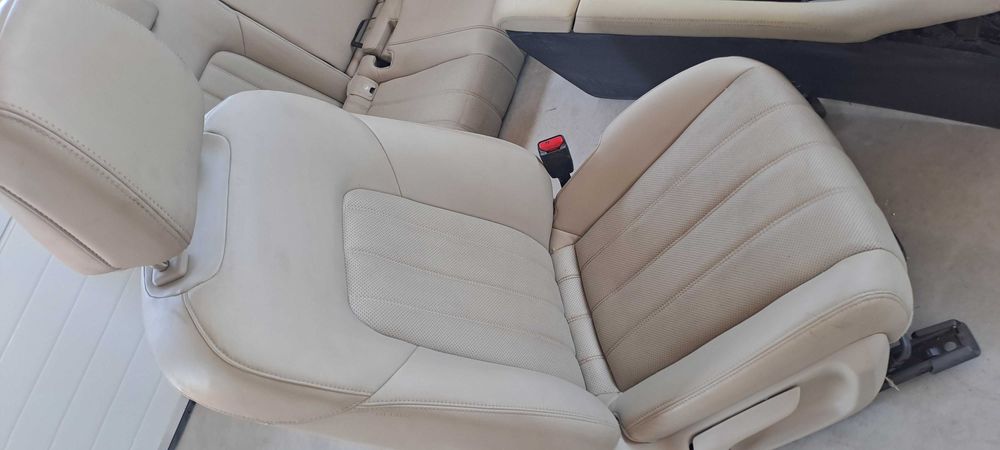 Кожен салон Mazda 6 2017г.