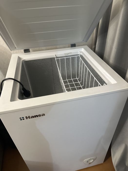 Морозильная камера Hansa