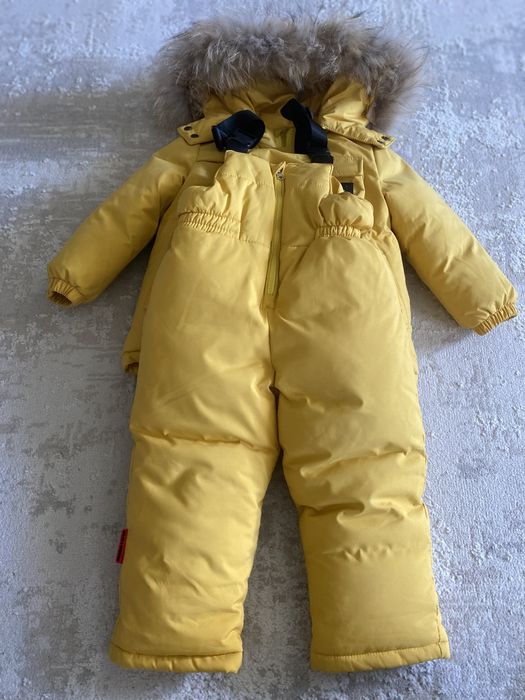 Зимний комбинезон