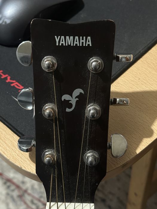 Электро-акустическая гитара