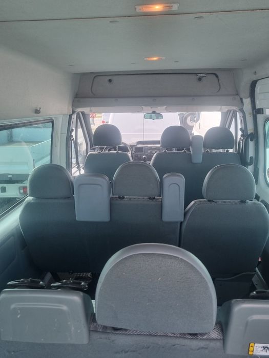 Vand ford tranzit 8+1