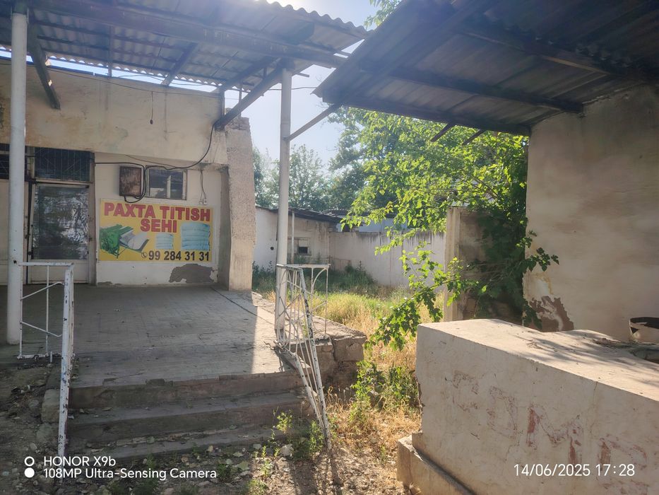 Yer uchaskasi sotiladi