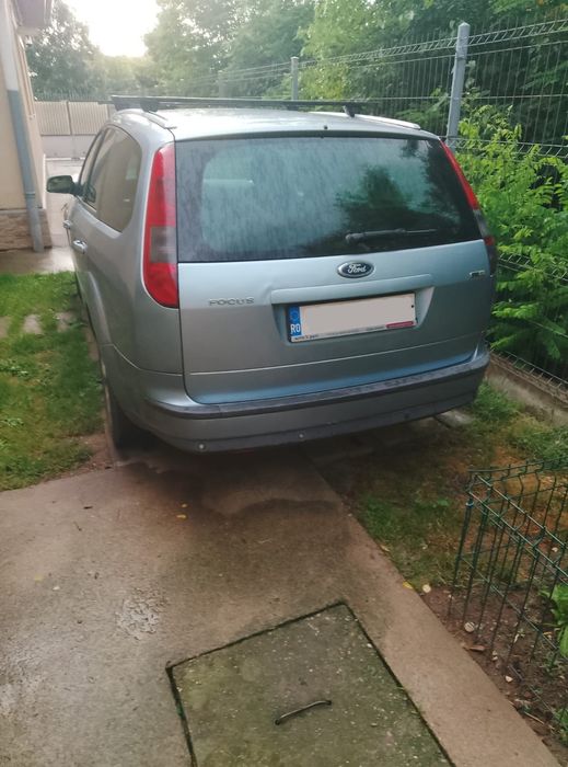 Ford Focus, 1.6 Diesel, 2008
