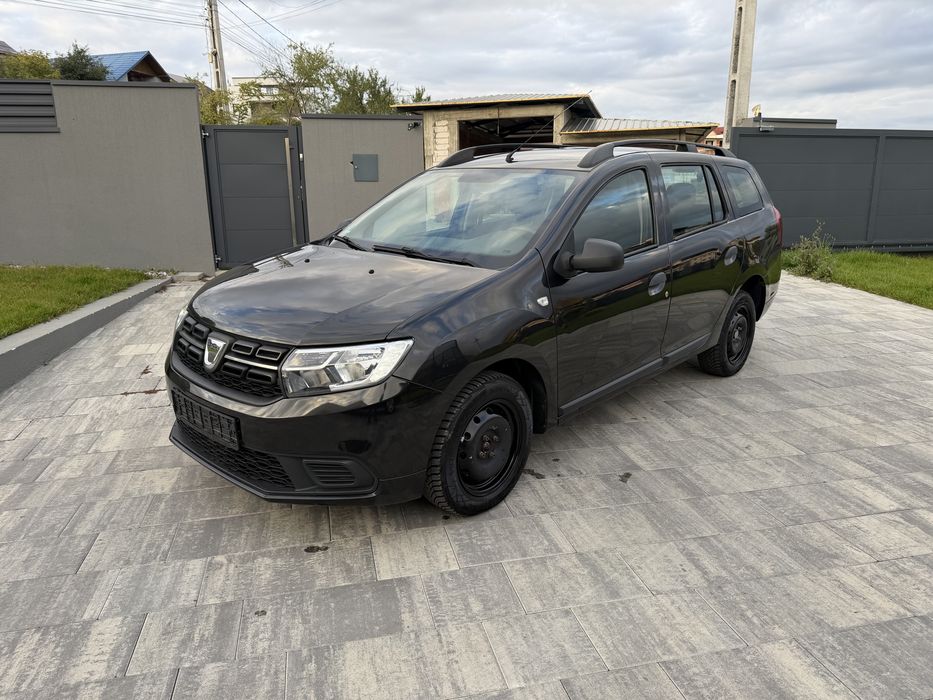 Dacia Logan MCV 2017 0.9 + GPL