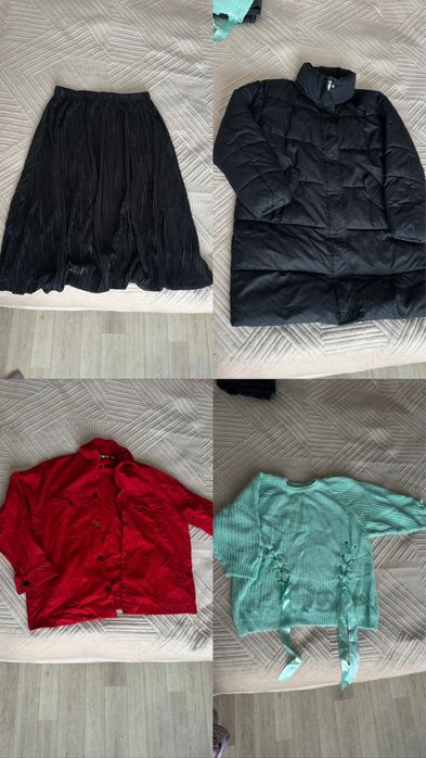 Срочно продам всю одежду