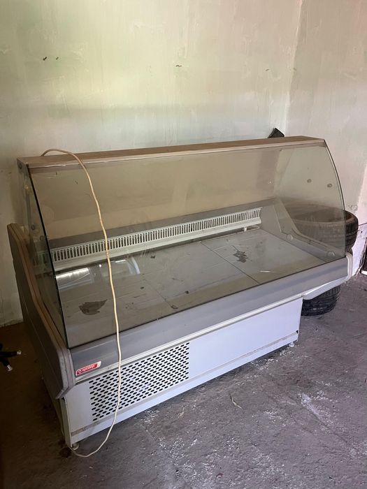 Морозильник, Холодильник