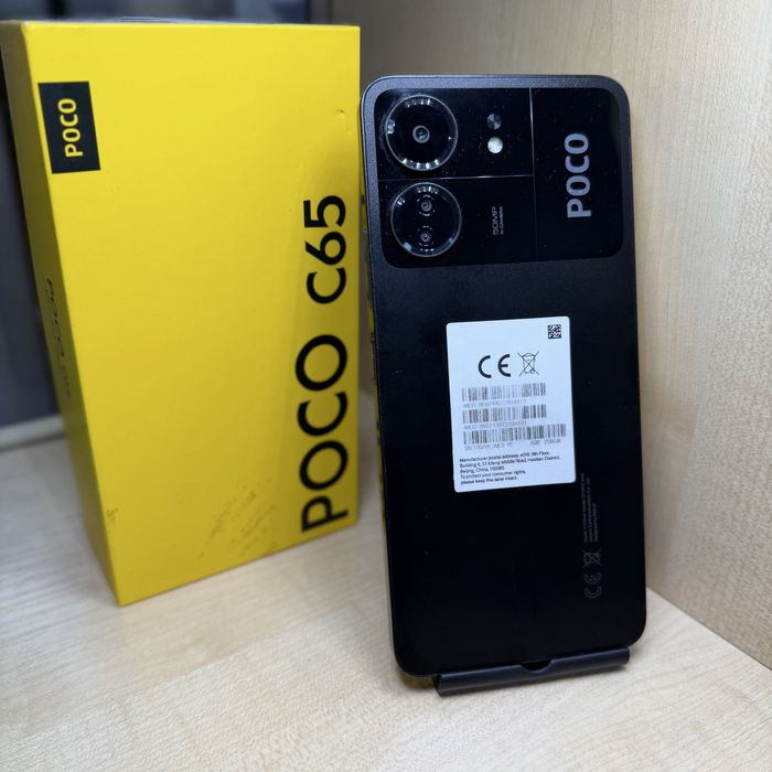 Смартфон Poco C65-256 gb