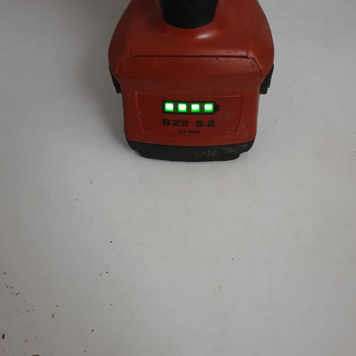 Hilti TE 4-A22 Ciocan Rotopercutor SDS Plus 5.2AH Li-Ion