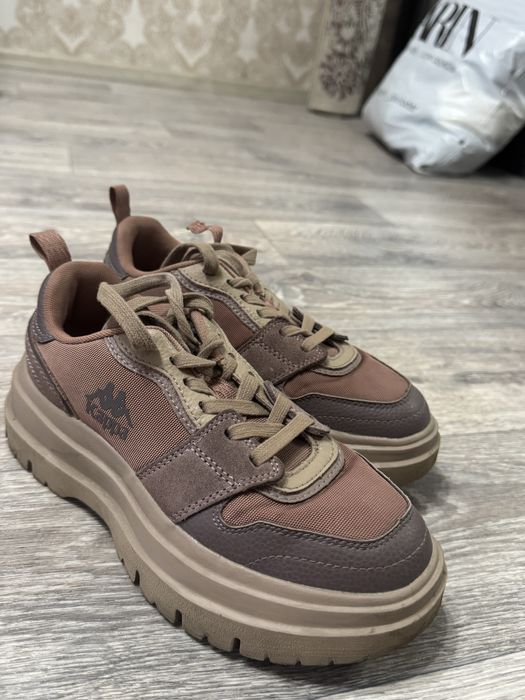 Полуботинки легкие и комфортные