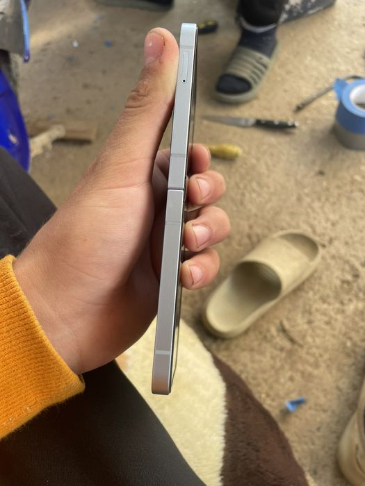 Vand Samsung z Flip6