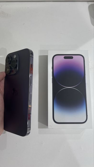 Iphone 14 Pro 256gb