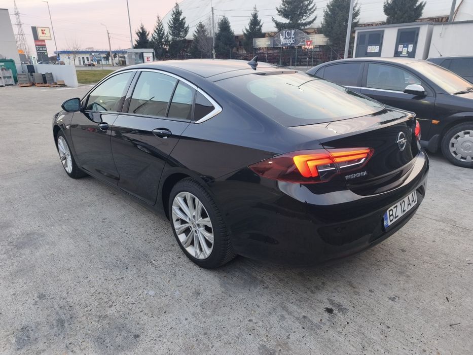 OPEL Insignia 2021 — imagine 3