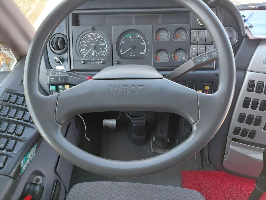 Autocar Irisar Iveco euro 3