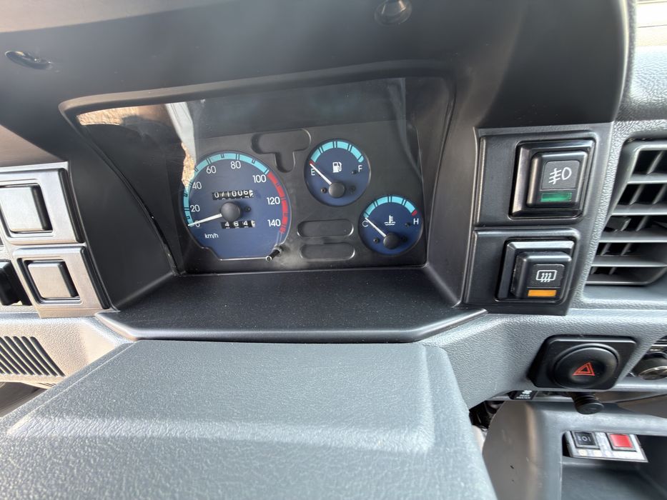 Дамас 2024 года 71000 пробег