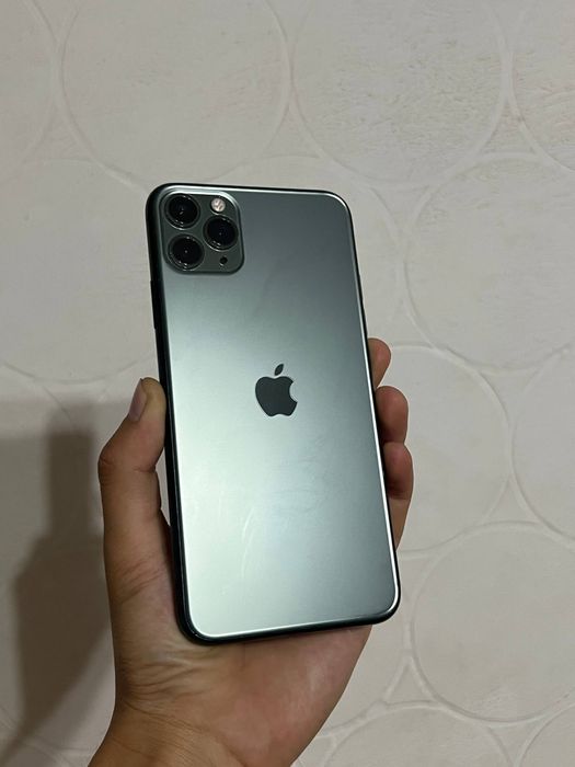 iPhone 11 Pro Max 256GB LLA